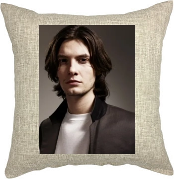 Ben Barnes Pillow