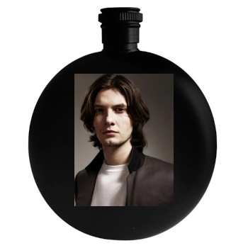 Ben Barnes Round Flask