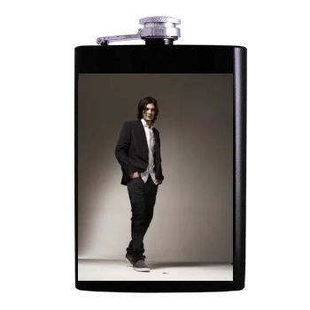 Ben Barnes Hip Flask