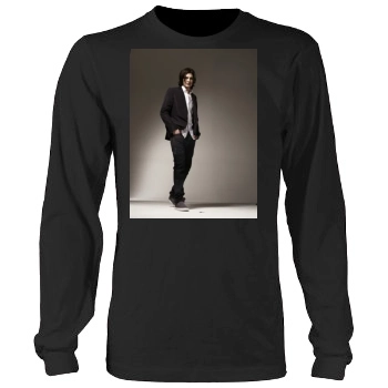 Ben Barnes Men's Heavy Long Sleeve TShirt