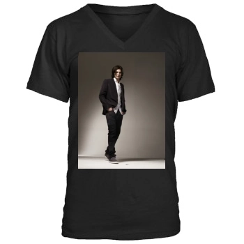 Ben Barnes Men's V-Neck T-Shirt