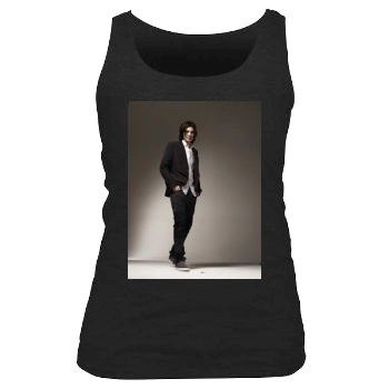 Ben Barnes Women's Tank Top