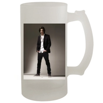 Ben Barnes 16oz Frosted Beer Stein