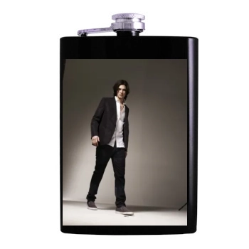 Ben Barnes Hip Flask