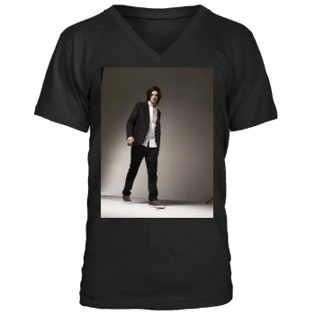 Ben Barnes Men's V-Neck T-Shirt