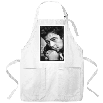 Benicio del Toro Apron