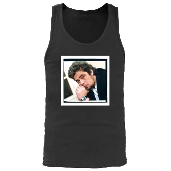 Benicio del Toro Men's Tank Top