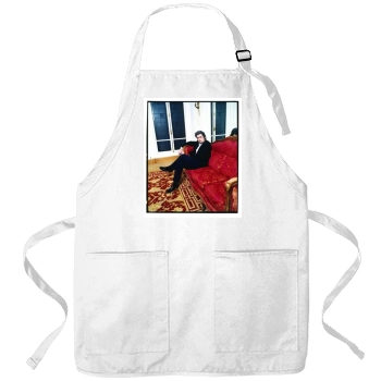 Benicio del Toro Apron