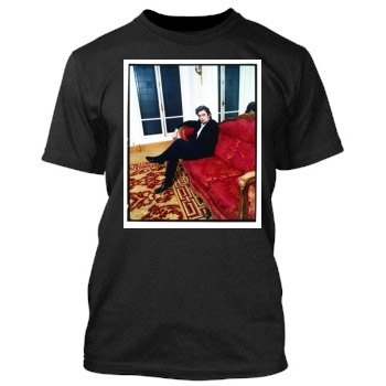 Benicio del Toro Men's TShirt