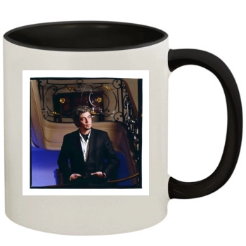 Benicio del Toro 11oz Colored Inner & Handle Mug