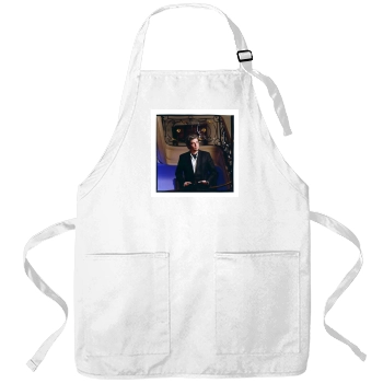 Benicio del Toro Apron