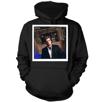 Benicio del Toro Mens Pullover Hoodie Sweatshirt