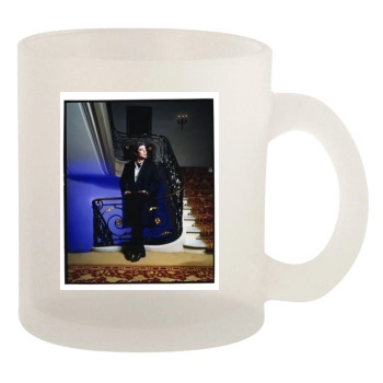 Benicio del Toro 10oz Frosted Mug