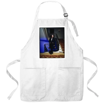 Benicio del Toro Apron