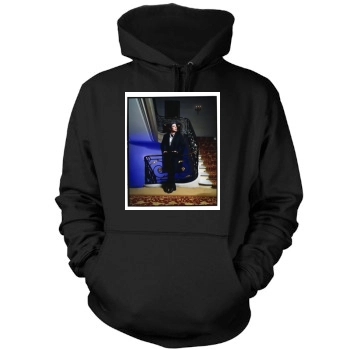 Benicio del Toro Mens Pullover Hoodie Sweatshirt