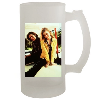 Benicio del Toro 16oz Frosted Beer Stein