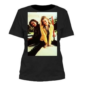 Benicio del Toro Women's Cut T-Shirt