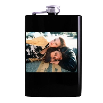 Benicio del Toro Hip Flask