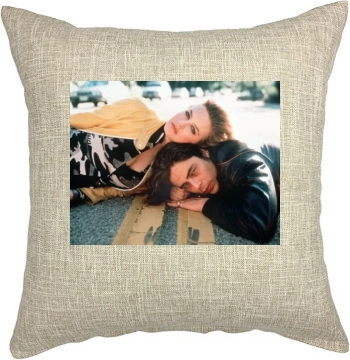 Benicio del Toro Pillow