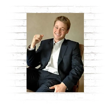 Benjamin McKenzie Poster