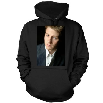 Benjamin McKenzie Mens Pullover Hoodie Sweatshirt