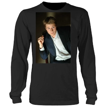 Benjamin McKenzie Men's Heavy Long Sleeve TShirt