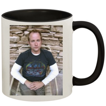 Billy Boyd 11oz Colored Inner & Handle Mug