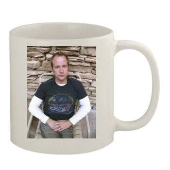 Billy Boyd 11oz White Mug