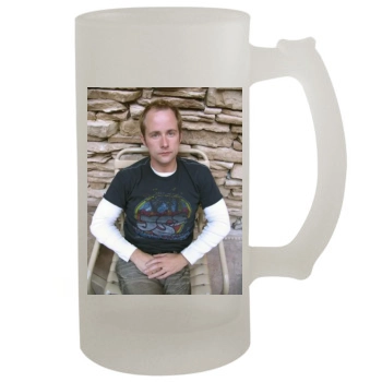 Billy Boyd 16oz Frosted Beer Stein