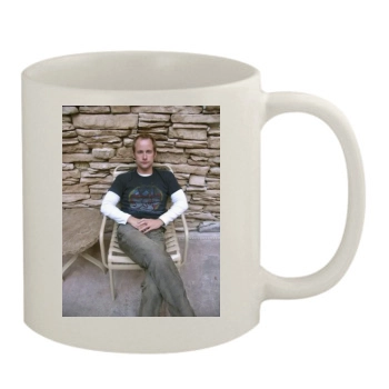 Billy Boyd 11oz White Mug