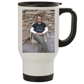 Billy Boyd Stainless Steel Travel Mug