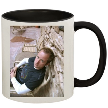 Billy Boyd 11oz Colored Inner & Handle Mug