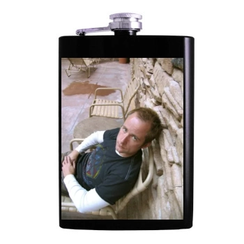 Billy Boyd Hip Flask