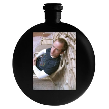 Billy Boyd Round Flask