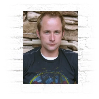 Billy Boyd Metal Wall Art