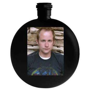 Billy Boyd Round Flask