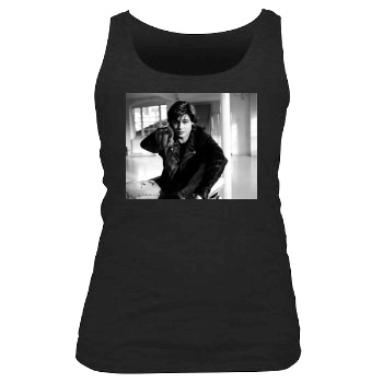 Brad Pitt Women's Tank Top