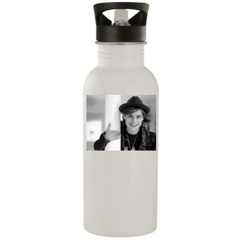 Brad Pitt Stainless Steel Water Bottle