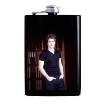 Brendan Fehr Hip Flask