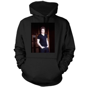 Brendan Fehr Mens Pullover Hoodie Sweatshirt