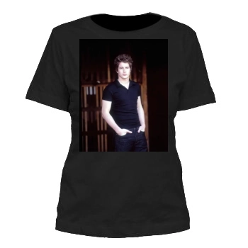 Brendan Fehr Women's Cut T-Shirt