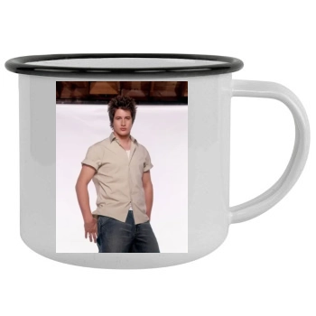 Brendan Fehr Camping Mug