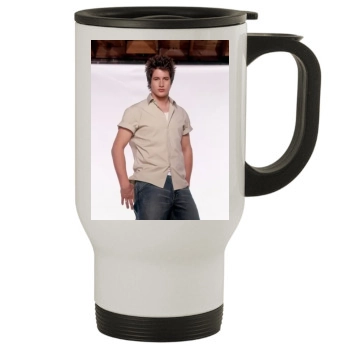 Brendan Fehr Stainless Steel Travel Mug