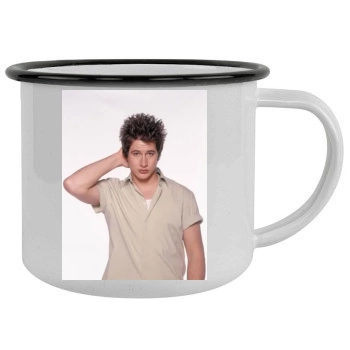 Brendan Fehr Camping Mug