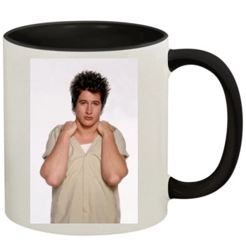 Brendan Fehr 11oz Colored Inner & Handle Mug