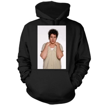 Brendan Fehr Mens Pullover Hoodie Sweatshirt