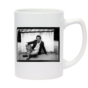 Bruce Springsteen 14oz White Statesman Mug