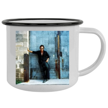 Bruce Springsteen Camping Mug