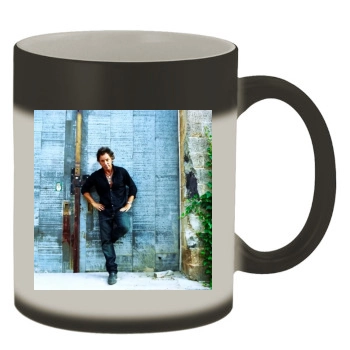 Bruce Springsteen Color Changing Mug