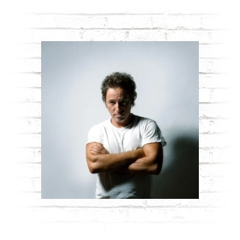 Bruce Springsteen Poster